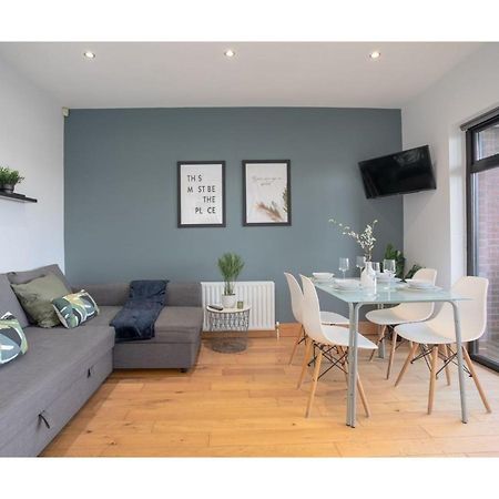 Central Belfast Apartments Eden Екстериор снимка
