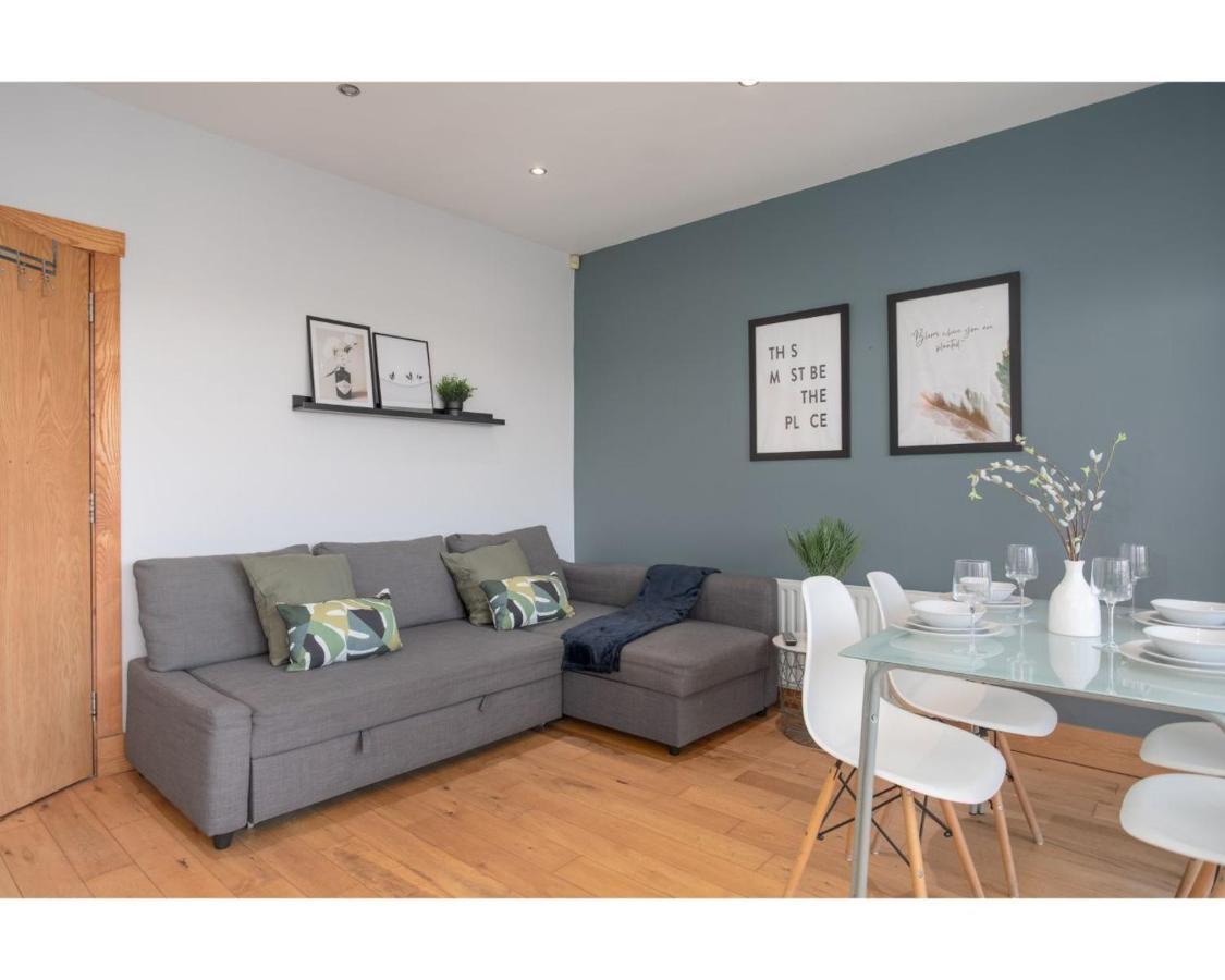 Central Belfast Apartments Eden Екстериор снимка