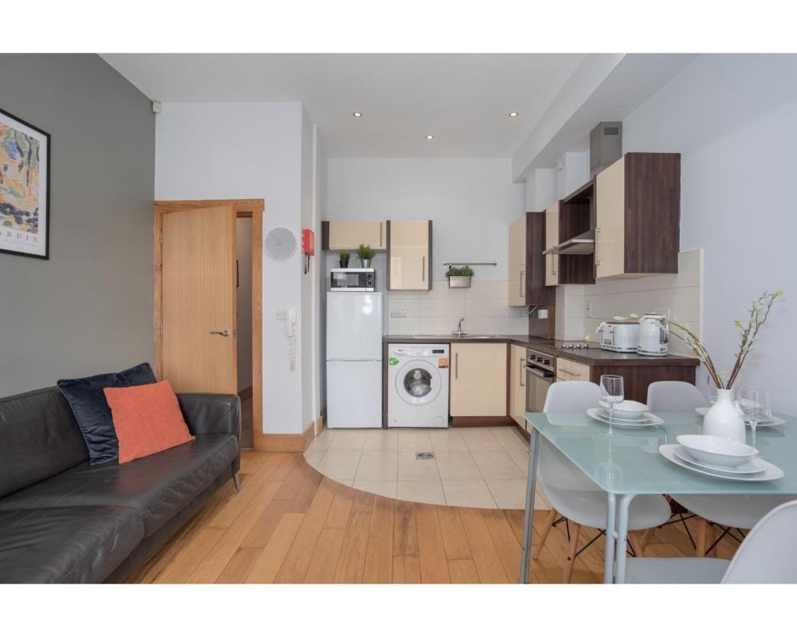 Central Belfast Apartments Eden Екстериор снимка