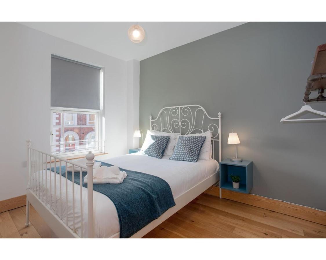 Central Belfast Apartments Eden Екстериор снимка
