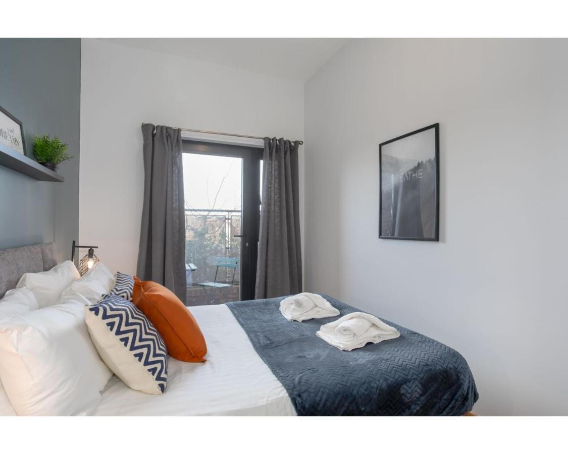 Central Belfast Apartments Eden Екстериор снимка