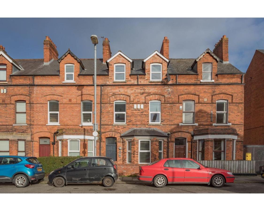 Central Belfast Apartments Eden Екстериор снимка