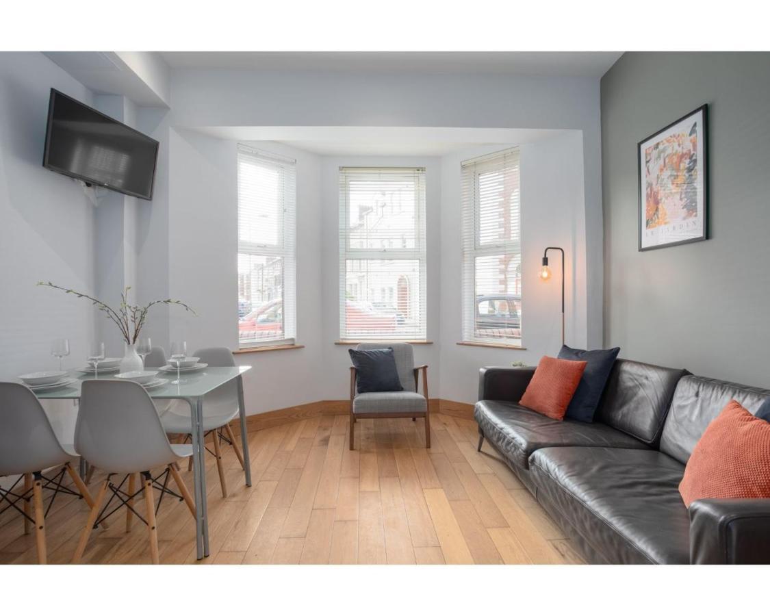 Central Belfast Apartments Eden Екстериор снимка