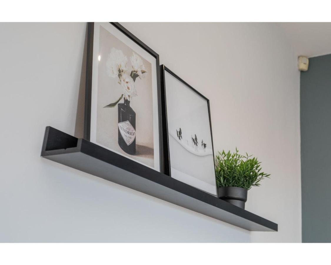 Central Belfast Apartments Eden Екстериор снимка