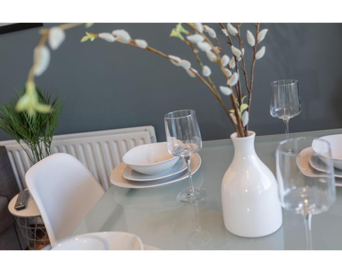 Central Belfast Apartments Eden Екстериор снимка