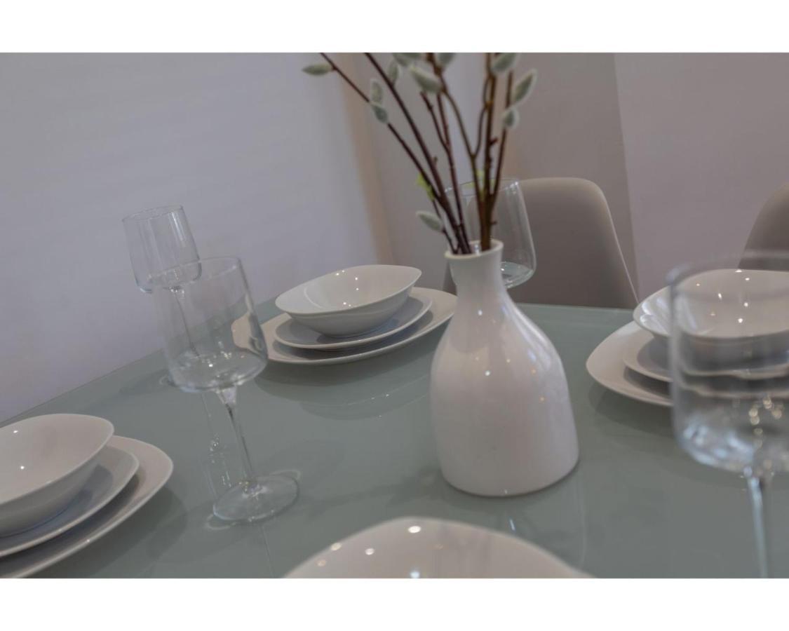 Central Belfast Apartments Eden Екстериор снимка
