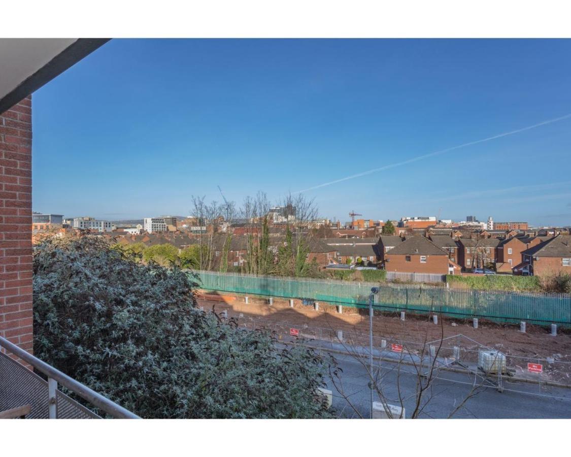 Central Belfast Apartments Eden Екстериор снимка