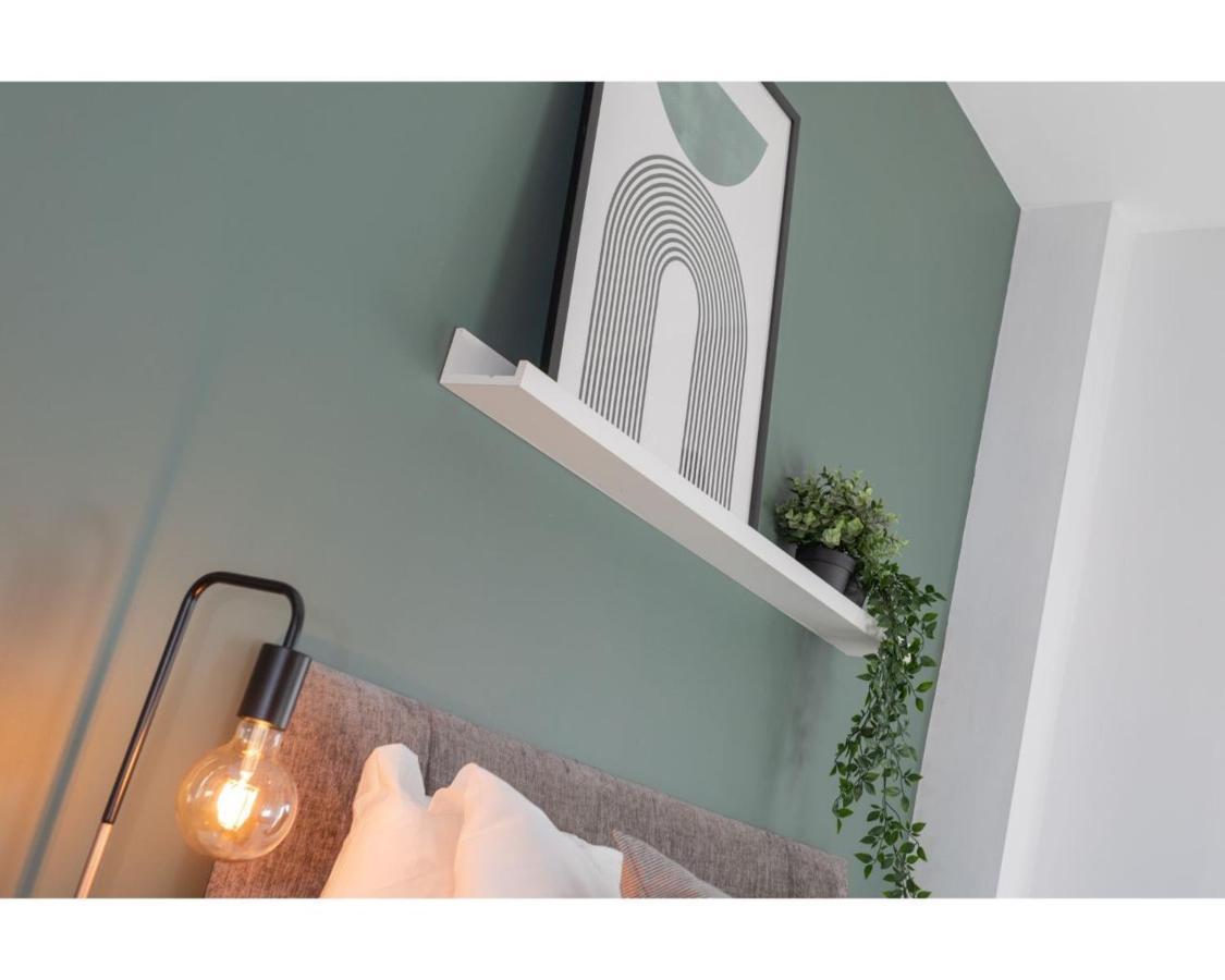 Central Belfast Apartments Eden Екстериор снимка