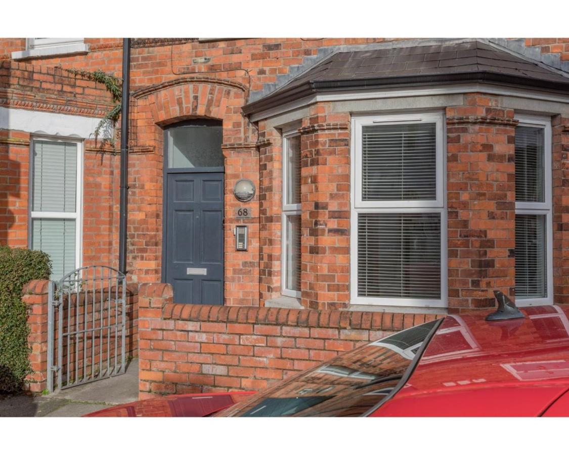 Central Belfast Apartments Eden Екстериор снимка