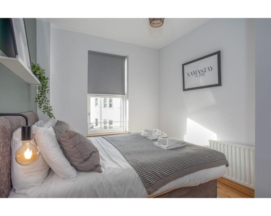Central Belfast Apartments Eden Екстериор снимка