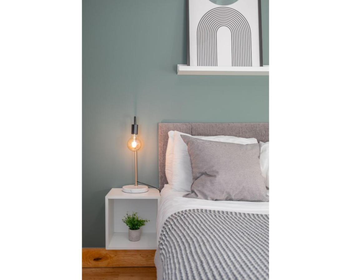 Central Belfast Apartments Eden Екстериор снимка