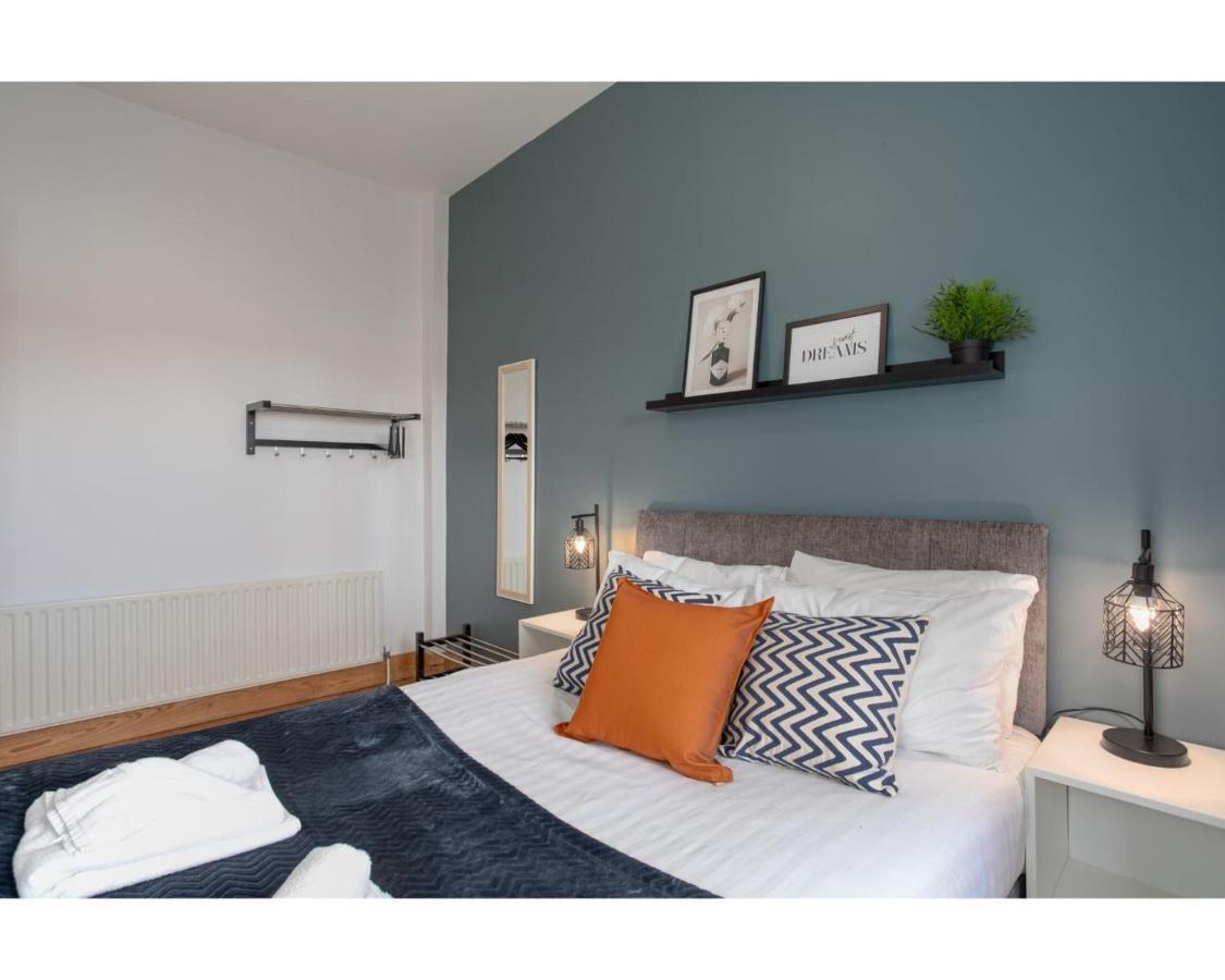 Central Belfast Apartments Eden Екстериор снимка