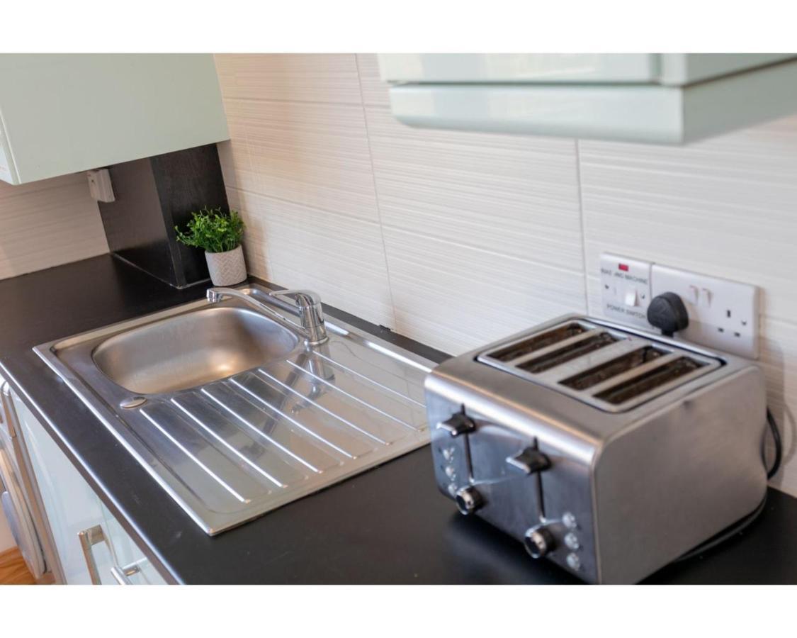 Central Belfast Apartments Eden Екстериор снимка