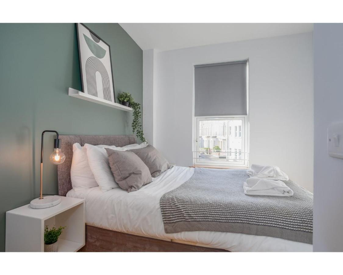 Central Belfast Apartments Eden Екстериор снимка