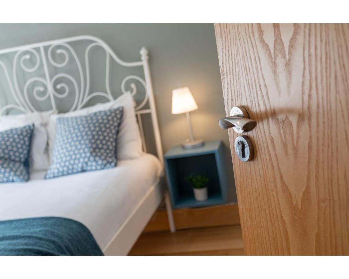 Central Belfast Apartments Eden Екстериор снимка