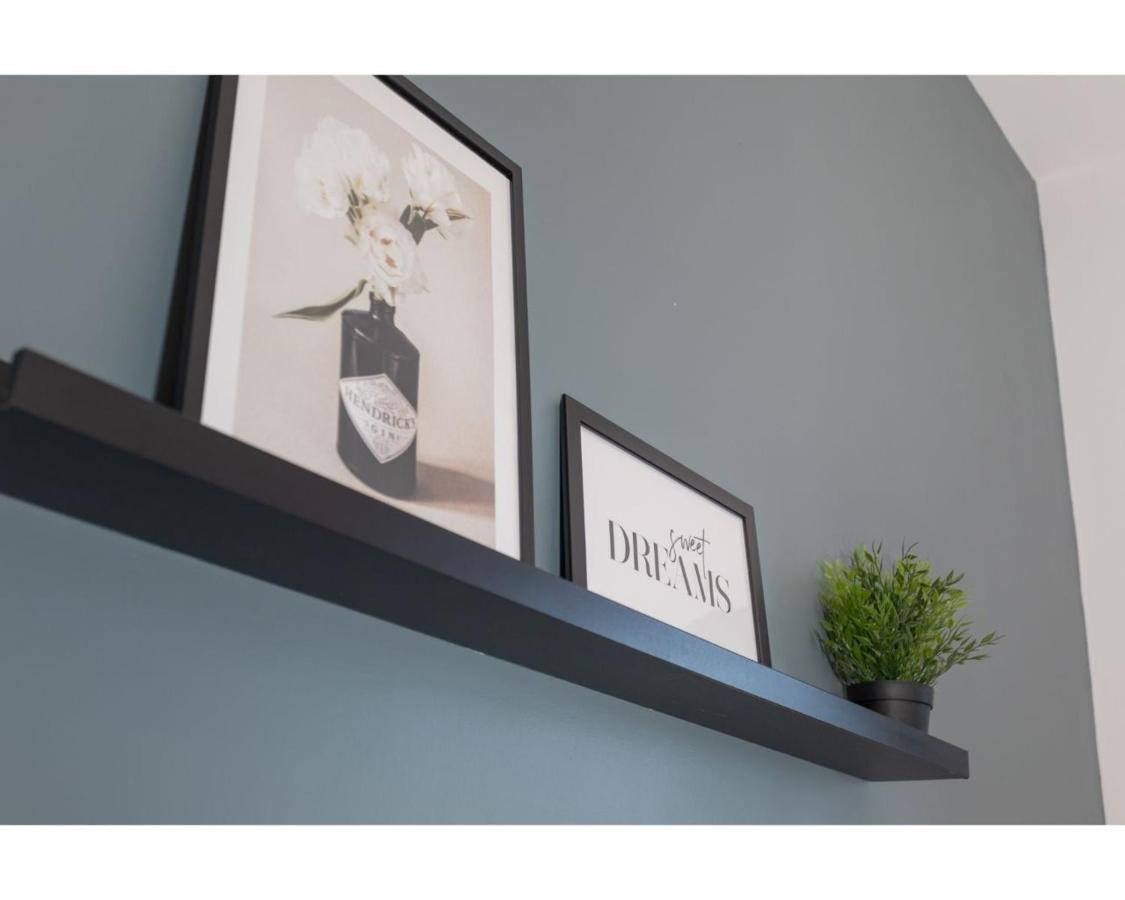 Central Belfast Apartments Eden Екстериор снимка