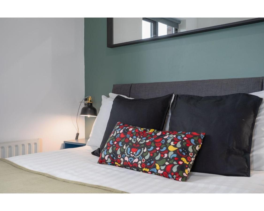 Central Belfast Apartments Eden Екстериор снимка