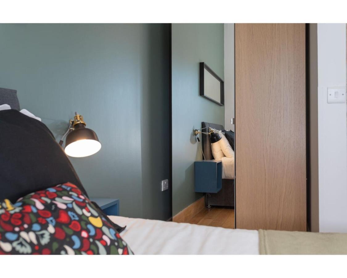 Central Belfast Apartments Eden Екстериор снимка
