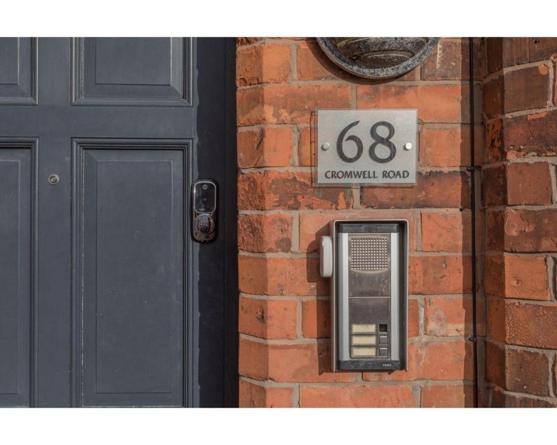 Central Belfast Apartments Eden Екстериор снимка