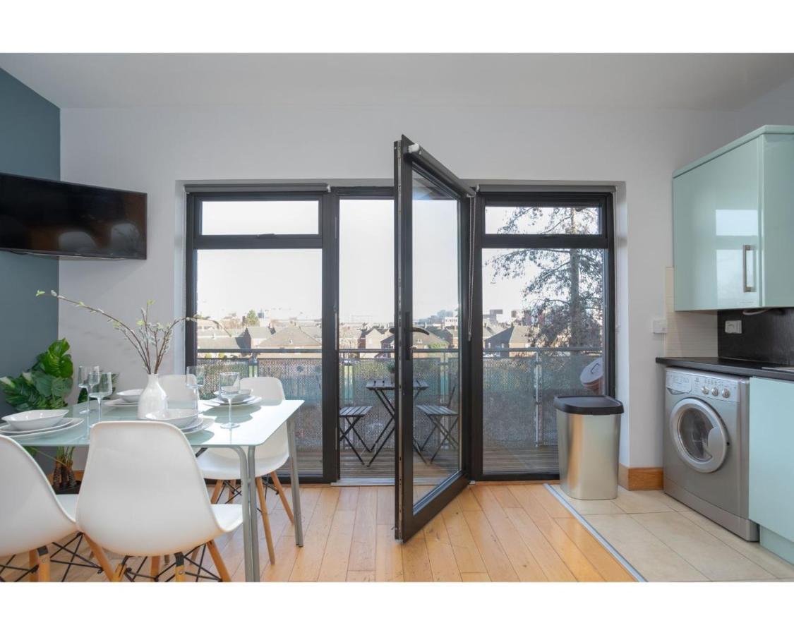 Central Belfast Apartments Eden Екстериор снимка