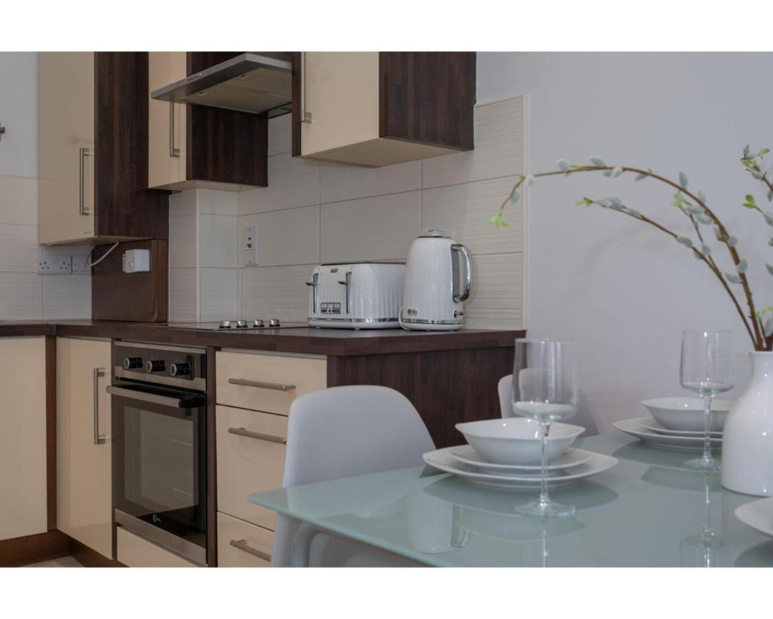 Central Belfast Apartments Eden Екстериор снимка