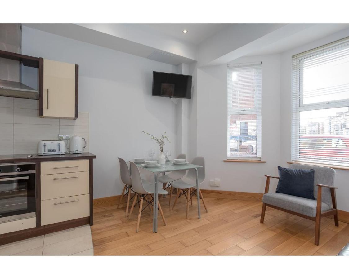 Central Belfast Apartments Eden Екстериор снимка