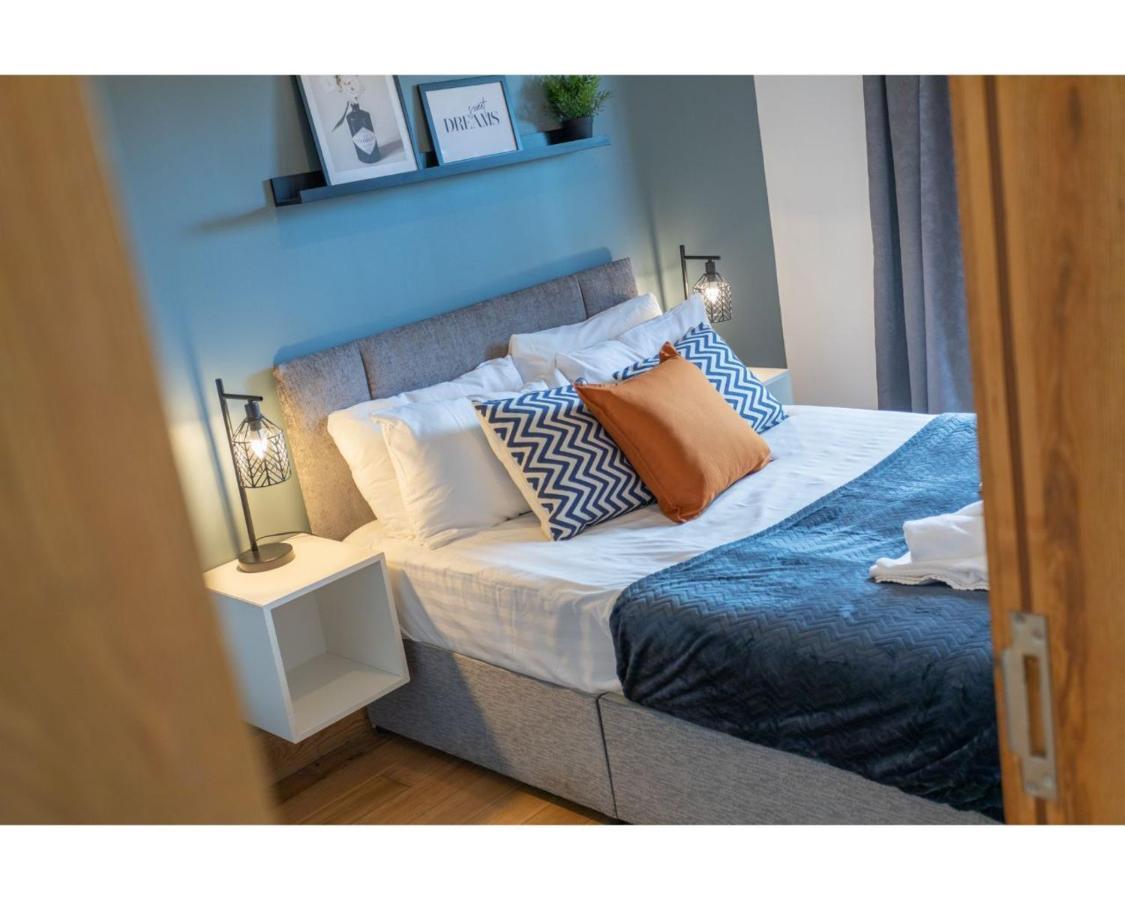 Central Belfast Apartments Eden Екстериор снимка