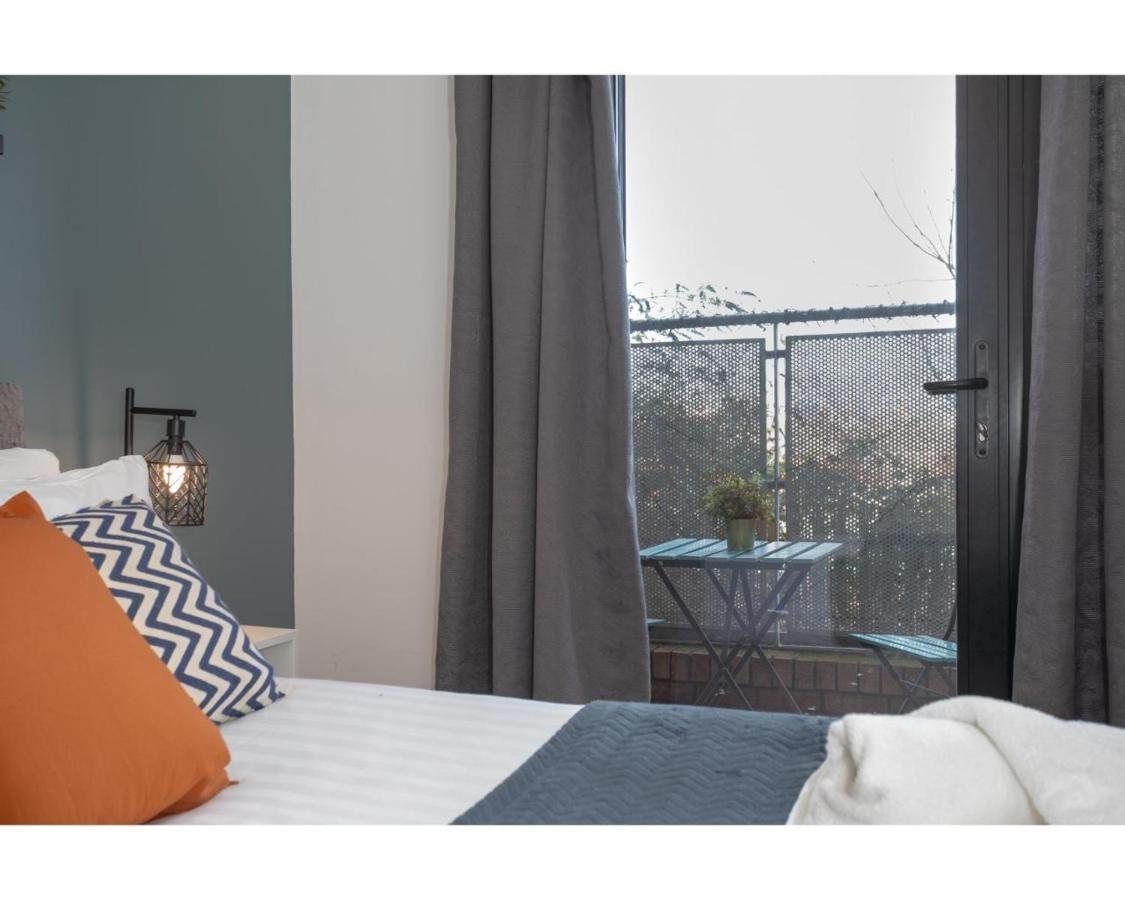 Central Belfast Apartments Eden Екстериор снимка
