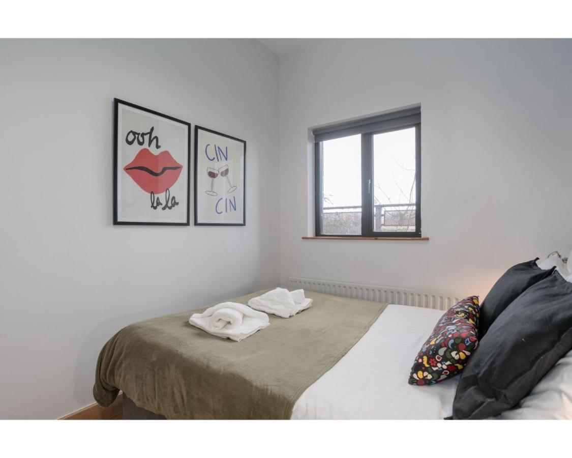 Central Belfast Apartments Eden Екстериор снимка