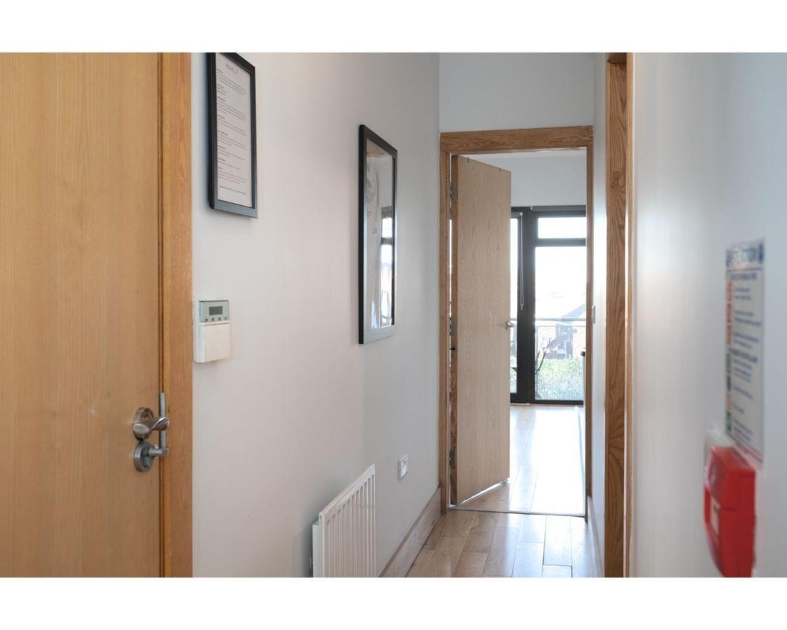 Central Belfast Apartments Eden Екстериор снимка