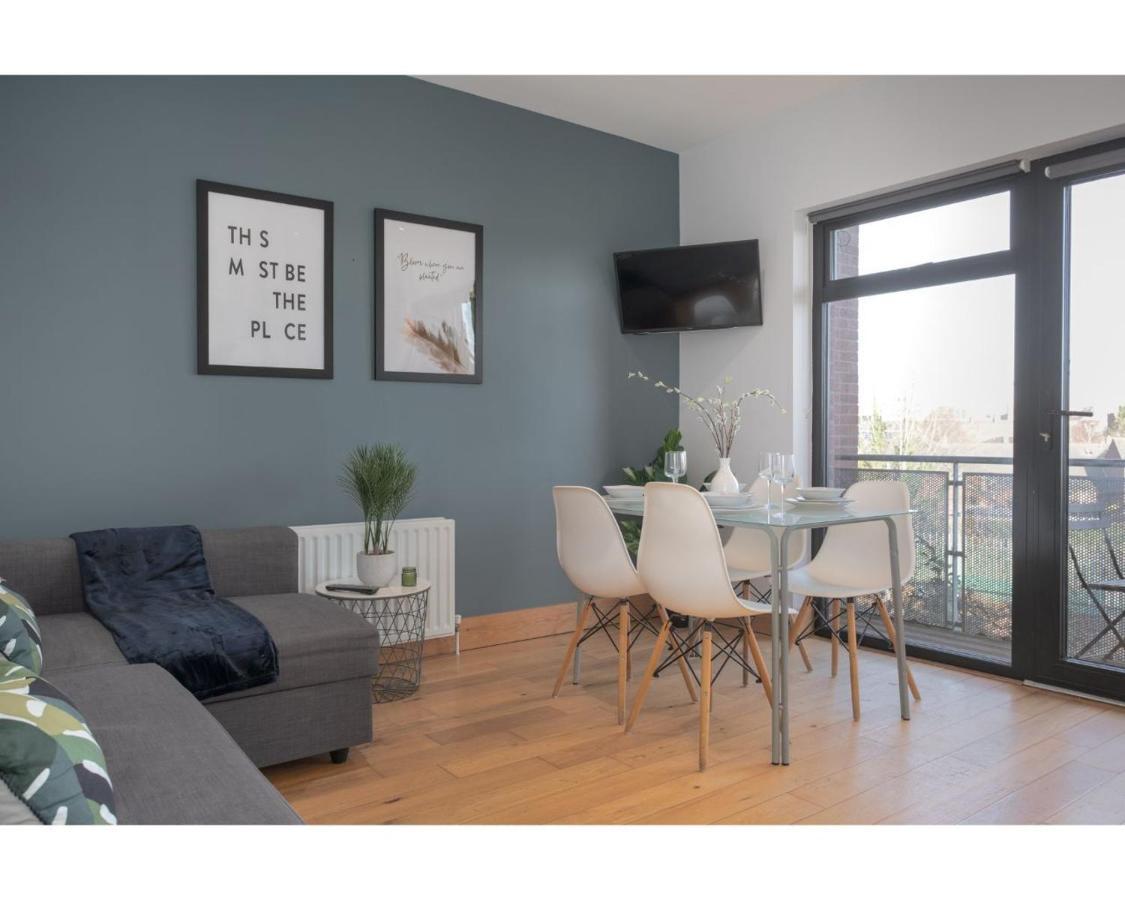 Central Belfast Apartments Eden Екстериор снимка