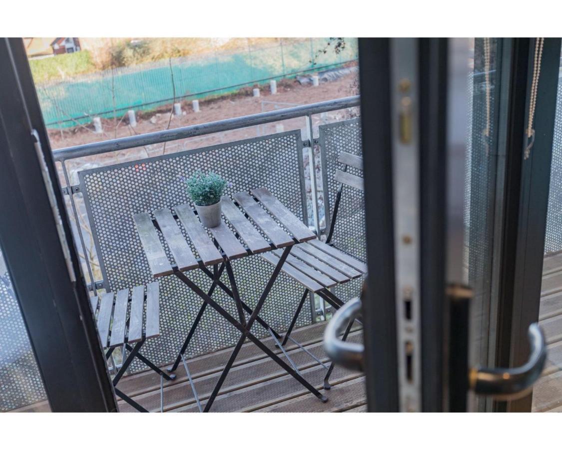 Central Belfast Apartments Eden Екстериор снимка