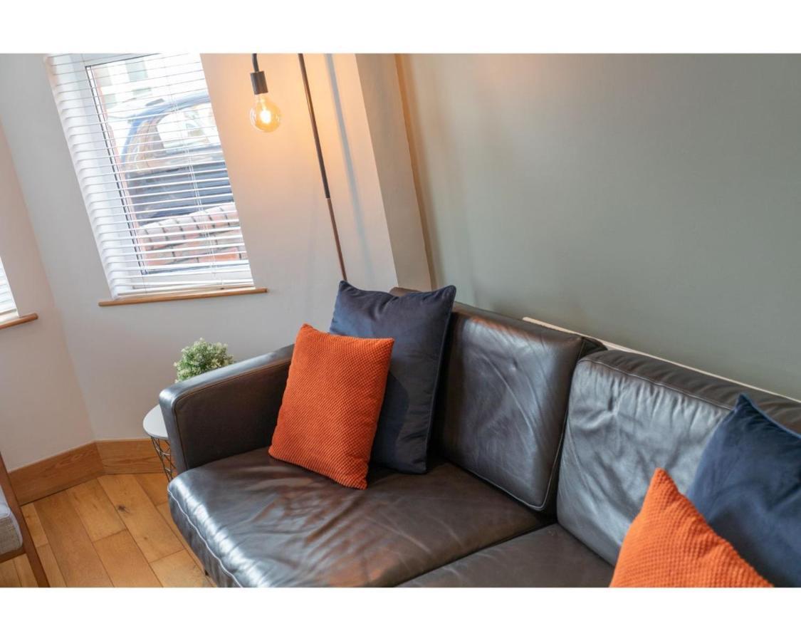 Central Belfast Apartments Eden Екстериор снимка