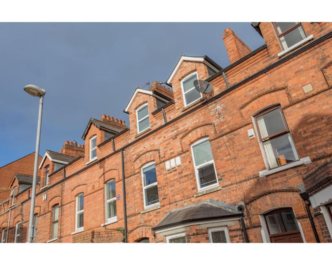 Central Belfast Apartments Eden Екстериор снимка