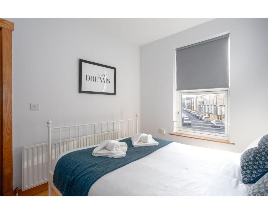 Central Belfast Apartments Eden Екстериор снимка