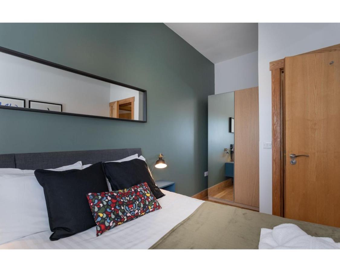 Central Belfast Apartments Eden Екстериор снимка
