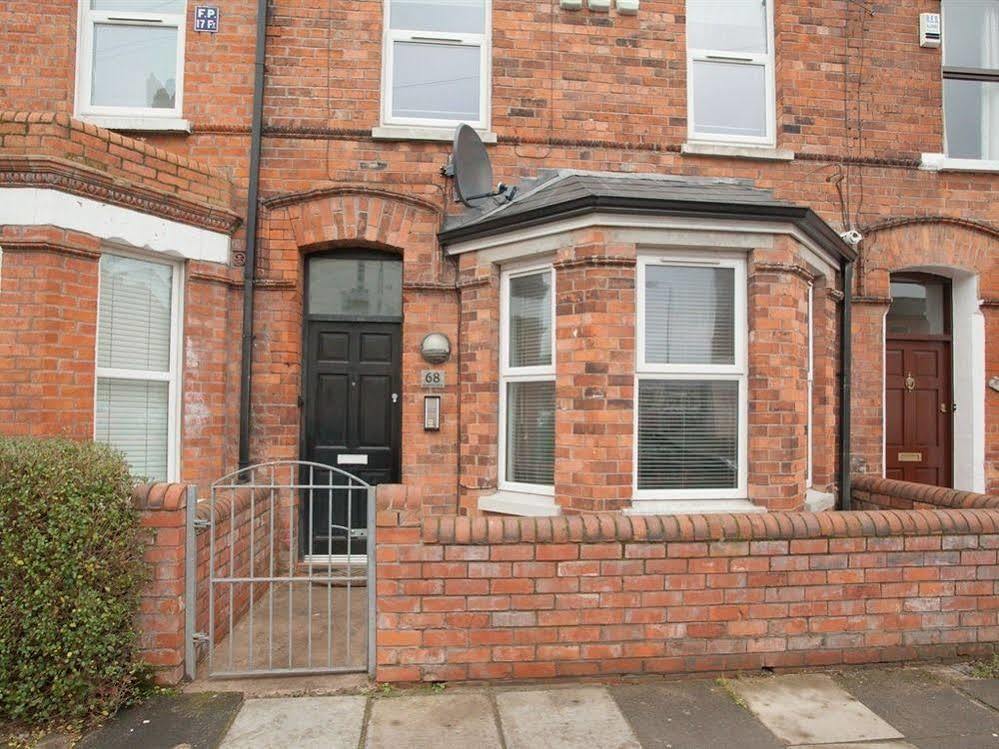 Central Belfast Apartments Eden Екстериор снимка