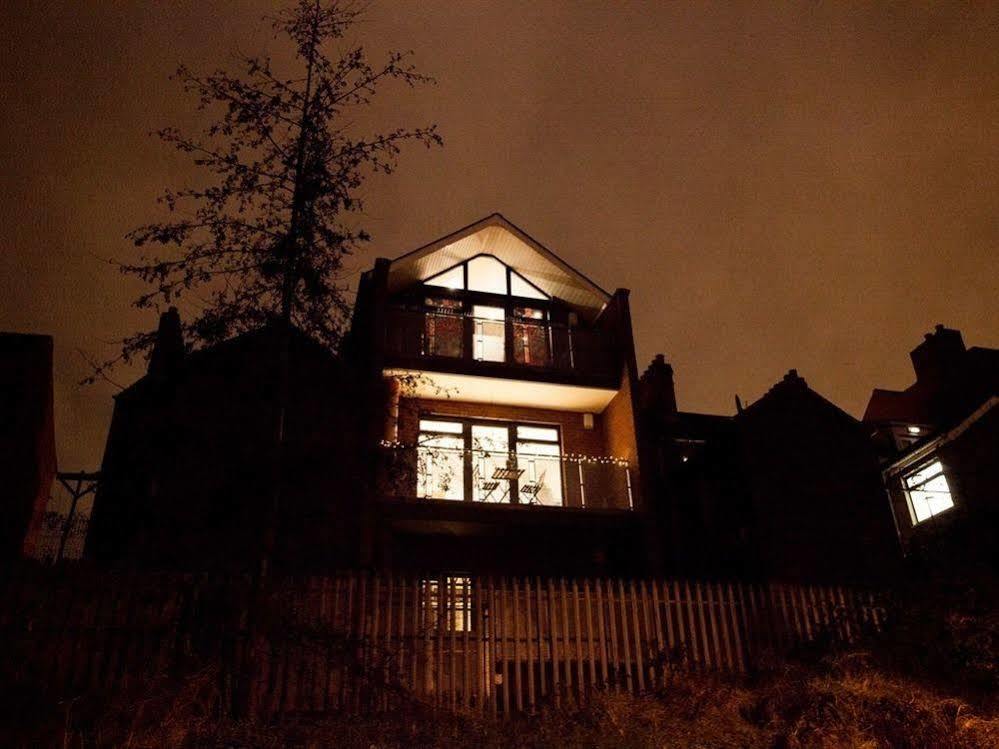 Central Belfast Apartments Eden Екстериор снимка
